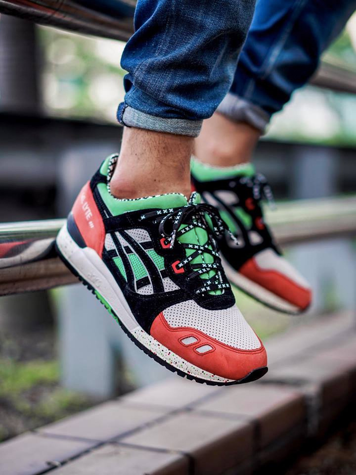 seks charme Skiën Patta x Asics Gel Lyte III - 2007 (by... – Sweetsoles – Sneakers, kicks and  trainers.