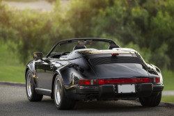 desertmotors: 1989 Porsche 911 Speedster