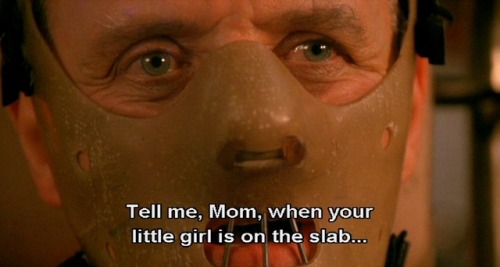 The Silence of the Lambs