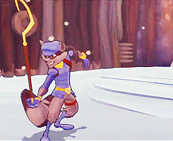 Dantesbooty:  Sly Cooper: Thieves In Time + Job Complete 