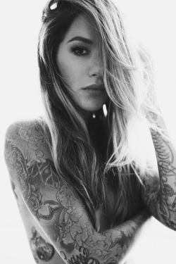 Girls With Tattoos