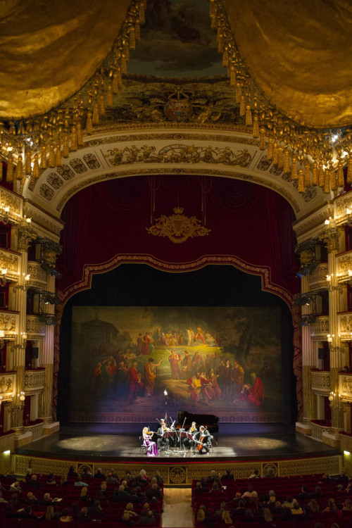 fabforgottennobility:Teatro San Carlo, Napoli