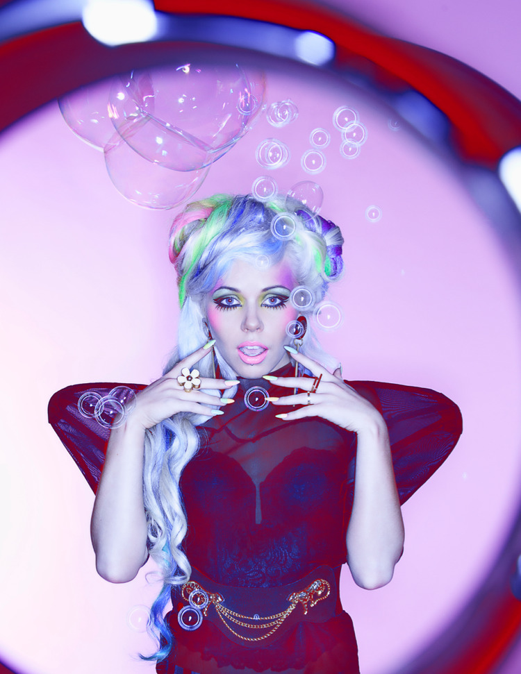 dreamers and pastel peace keepers