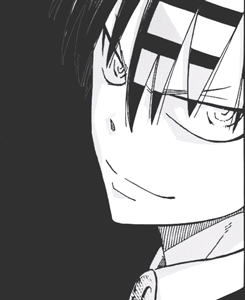 kunizuuka:  Death the Kid appreciation post           