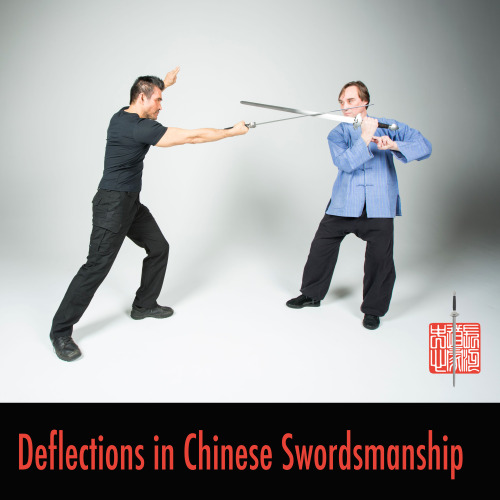 Deflections in Chinese Swordsmanship Recently, there’s been a reoccurring discussion of how Chinese 