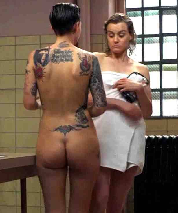 Tumblr ruby rose nude