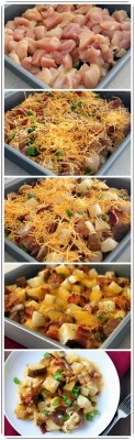 guardians-of-the-food:  Loaded Baked Potato