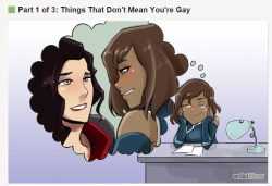 alertmode:  …  that’s korrasexual~