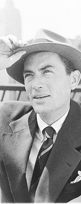 gregorypecks:             RIP Gregory Peck(5 April 1916 - 12 June 2003)      I hope that my main con