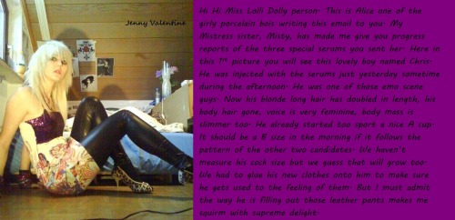 jennyvalentine93:  serum testing part 1