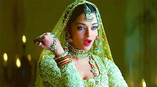 forever yours, nocturnal me — xrcsesxtuliipsx:Aishwarya Rai as Umrao Jaan  in the...