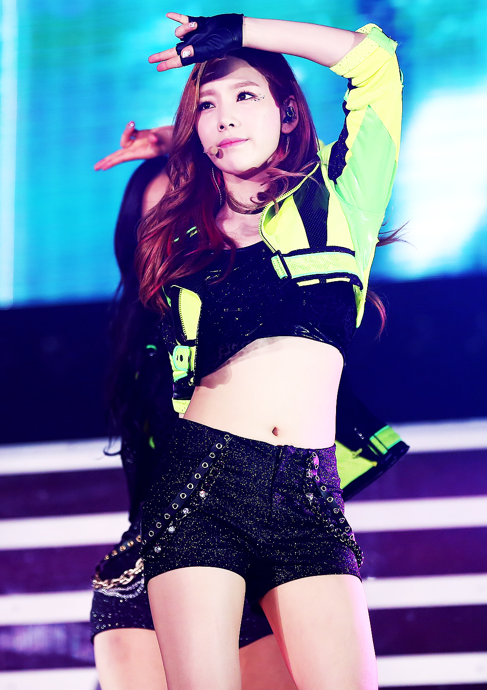 i-amtaeganger:  Outfits 130608/9 Edit ✿ 