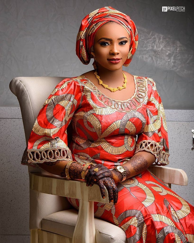 latest hausa ankara styles