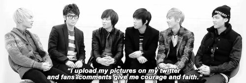 byunghunny:  Chunji, protecting his title as the visual one insult at a time. 