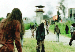 rickslori-blog:  Everyone who is alive right now and everyone who’s made it this far, we’ve all done the worst kinds of things just to stay alive but we can still come back. We’re not too far gone.  