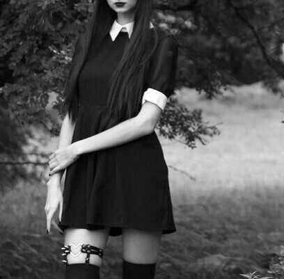 Leave Her Wild...