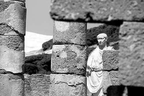Statue of Trajan, Gades