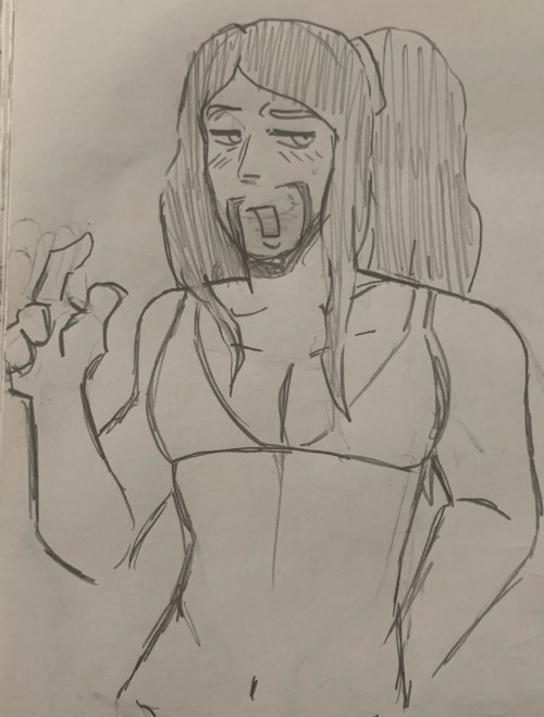 I Know It's Different From What You Normally Do, But If You Have The Time I'd Love To See Toki From Metalocalypse