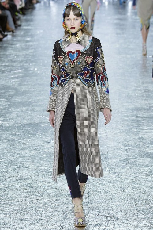 louisvuitttonn: Mary Katrantzou RTW Fall ‘16