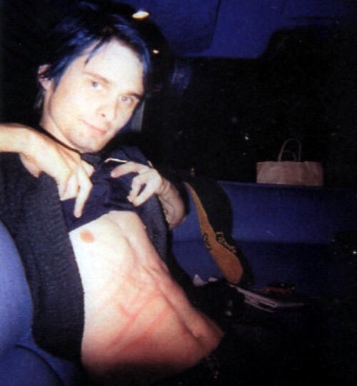 blissfullybellamy:Matt Bellymy