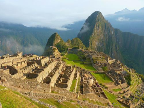 Huayna Picchu is Original Name of Inca City Now Known as Machu Picchuwww.sci-news.com/archaeo