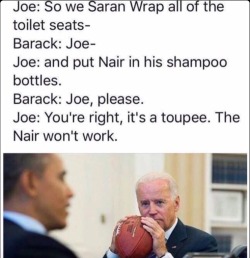 joe-bidenmemes:  For more Joe Biden Memes