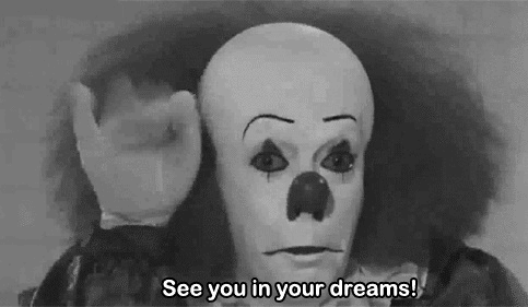 Don't Fall Asleep