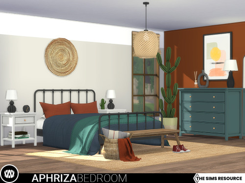 Aphriza BedroomDownload at TSR