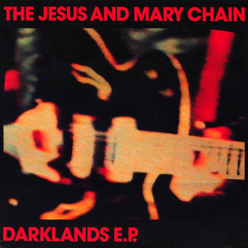 The Jesus And Mary Chain EP covers art