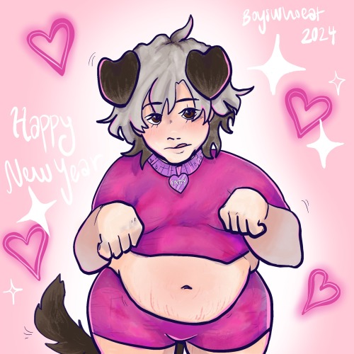 Happy New Year Fellow Feedist Enthusiasts And Wg Lovers