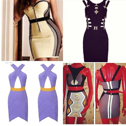 Heyyy Ladies, we have #GlamGirlzBoutique #bandagedress now available @ #shoeloungeatl 238 walker st.