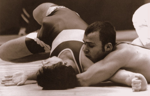 wrestlersandsinglets:  Follow me for Hot Wrestlers in Sexy Singlets =)