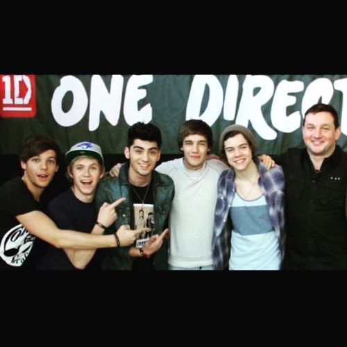 stylesnews: paulyhiggins: Such an amazing privilege to have been part of something so special! Mass