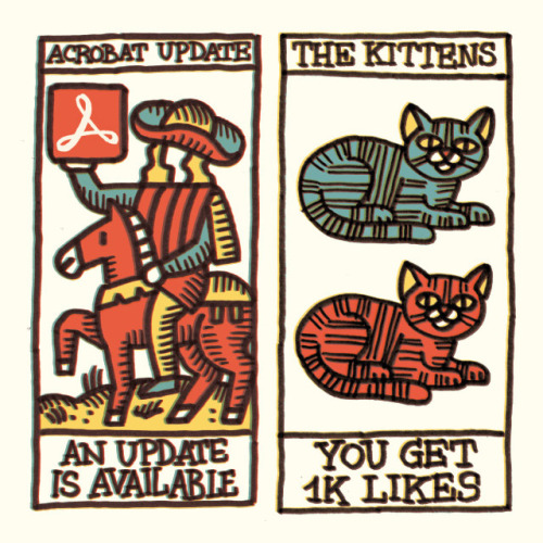 urhajos:The Social Network Tarot Cards, Jacopo Rosati