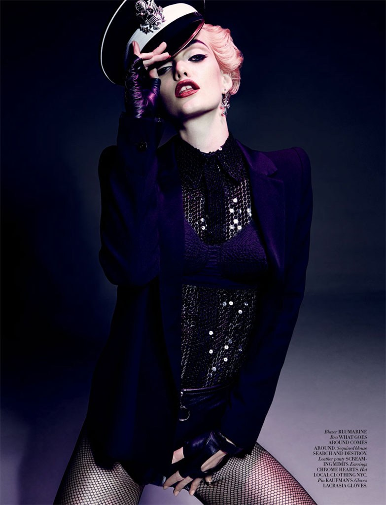 imgmodels:  Badgirl J.P. by Chek Wu for Twelv Magazine! 