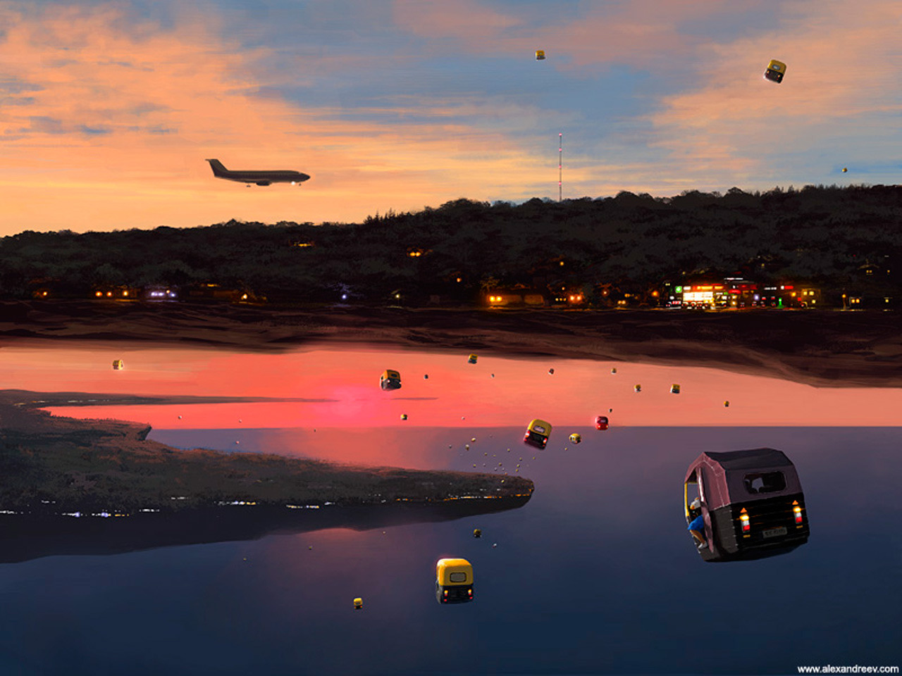 theartofanimation:  Alex Andreyev