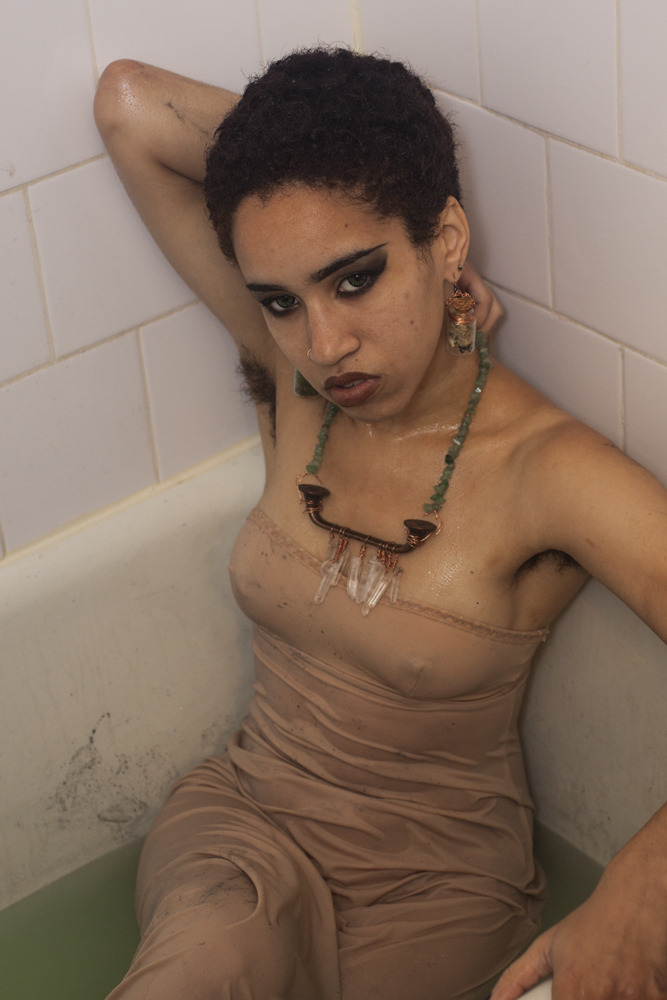 mara-passio-passion:  Work in progress - Bath Scum Mara Passio Part of the Femme