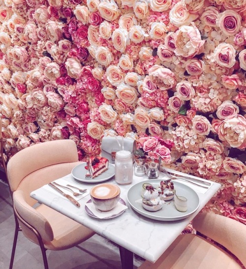 Pink Dreams at Elan Cafe | by mylifestylememoir