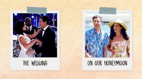 michaelcorderoes:We’ve had a lot of crazy days. There was our first date, our first kiss, the first 