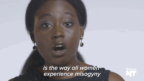 sensitiveblackperson:sensitiveblackperson:huffingtonpost:Why We Need To Talk About White FeminismHav