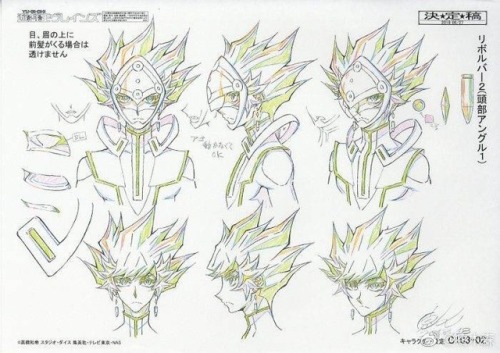 darkxyzduelist:Here’s some more character sheets of, Revolver, and Revolver 2, Frust, Destroyed Wind