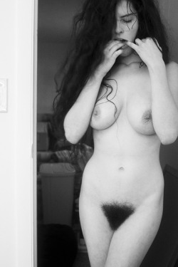 Hairy bush!