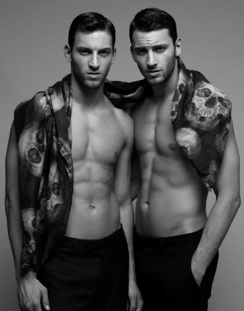 gaymadridboy:  Jonathan Sampaio & Kevin Sampaio