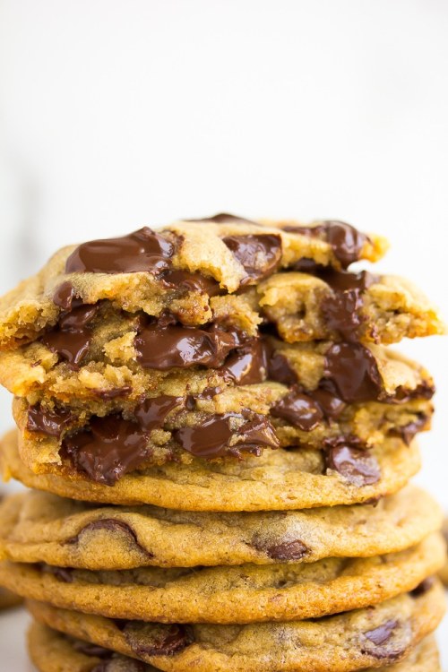 sweetoothgirl:  Perfect Vegan Chocolate Chip