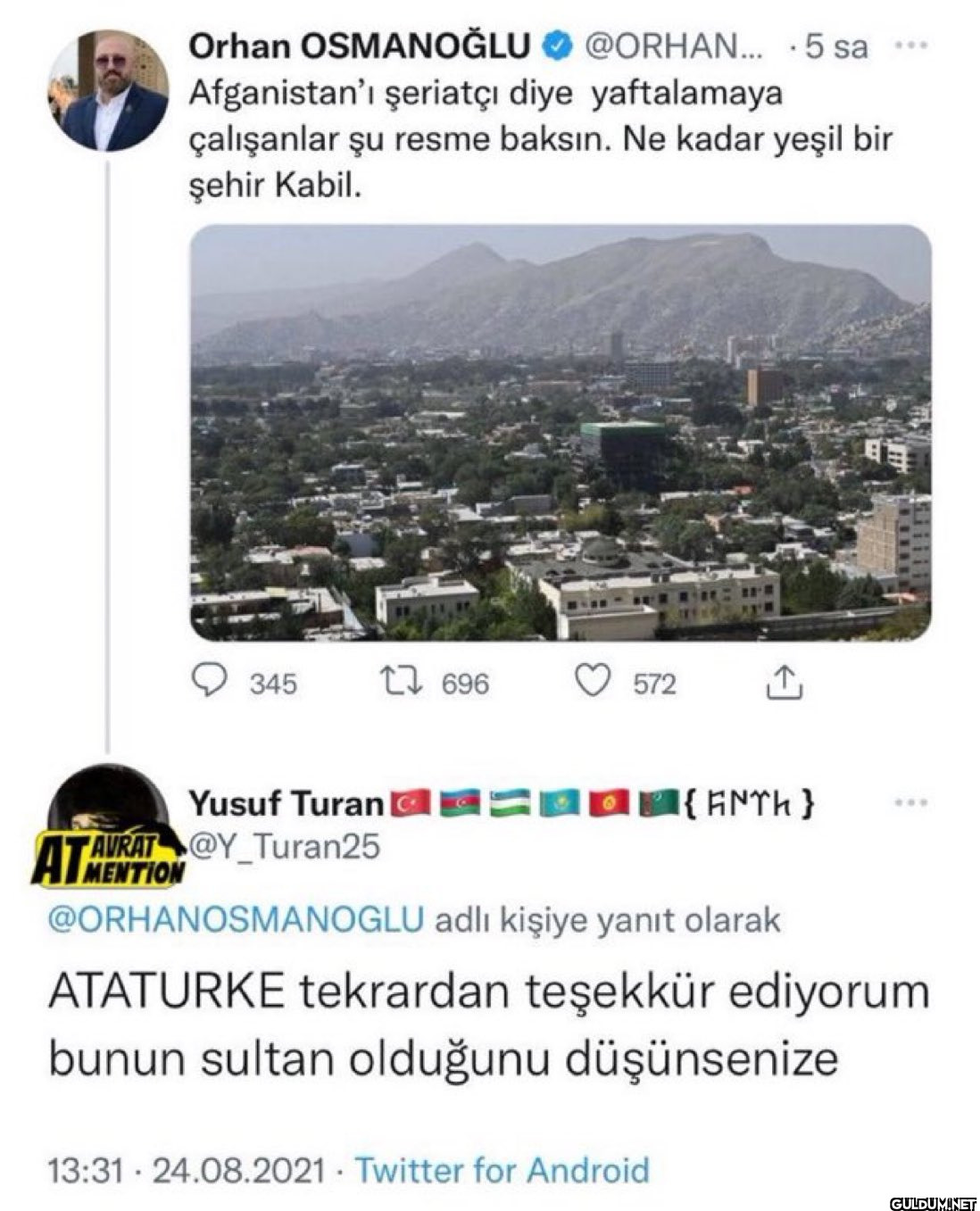 Orhan OSMANOĞLU...