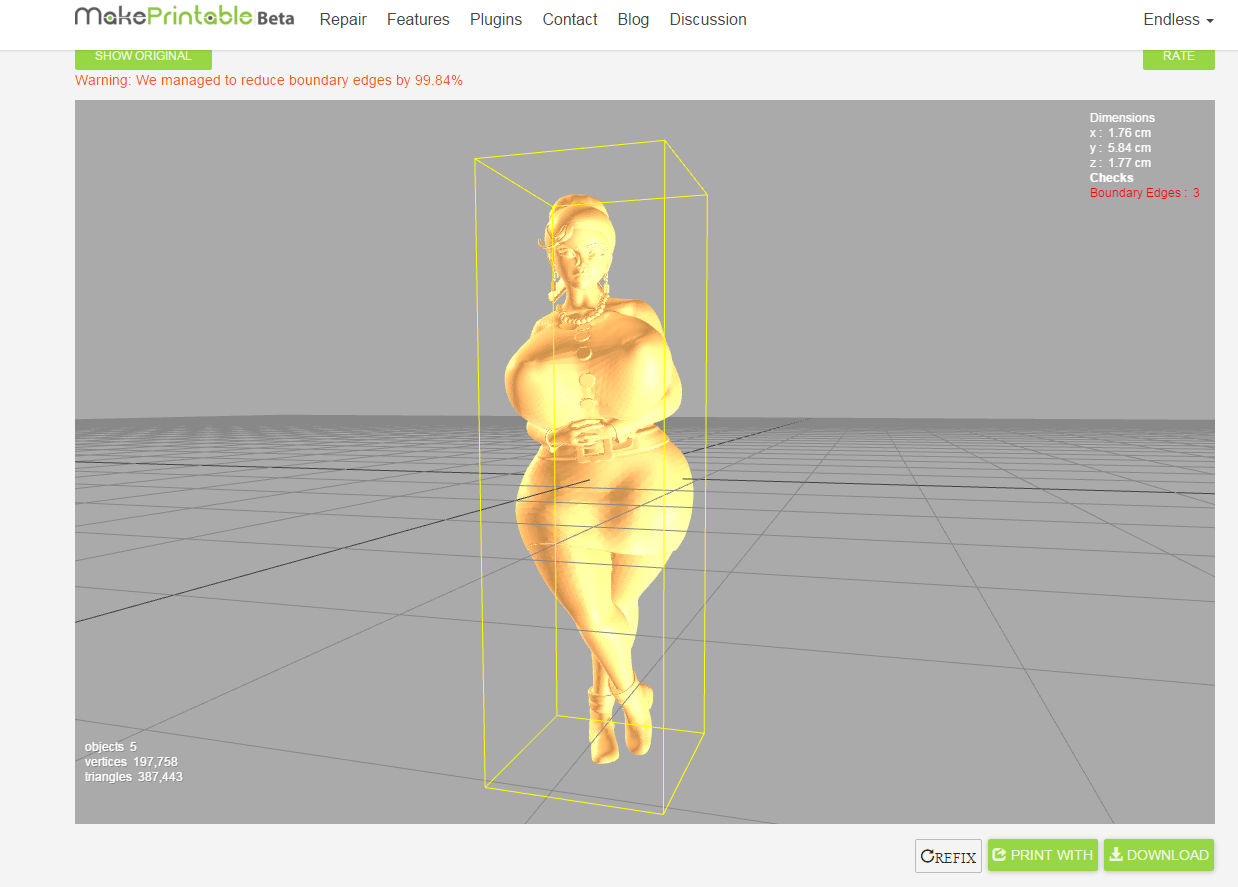 endlessillusionx:  First Jane test with the logo fail her skirt is gone.second with