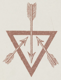 clawmarks:Sorcier du XIXe siècle, tarots parisiens (edited) - Para d'Hermes - 1867 - via Gallica