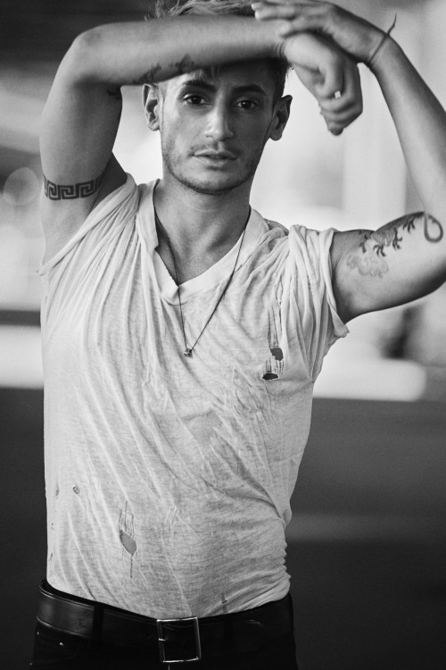 Frankie Grande is hot af