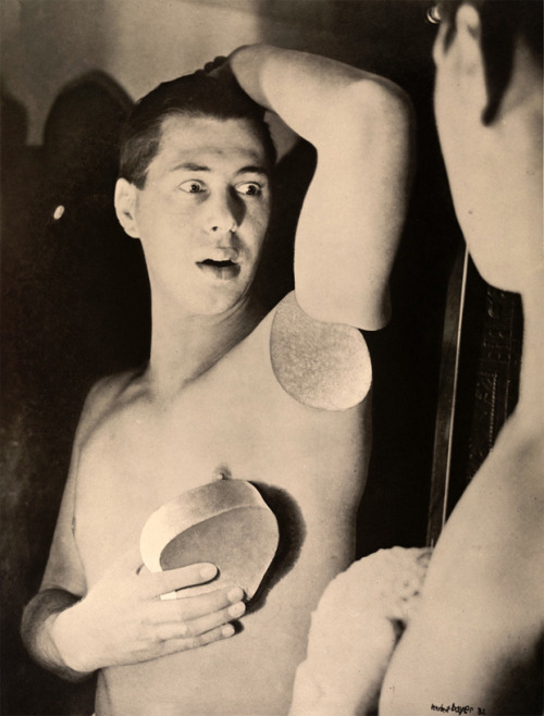 Herbert Bayer, Humanly Impossible, 1932