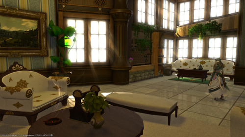 Please, Hydaelyn, let me be DONE with this floor of my house!